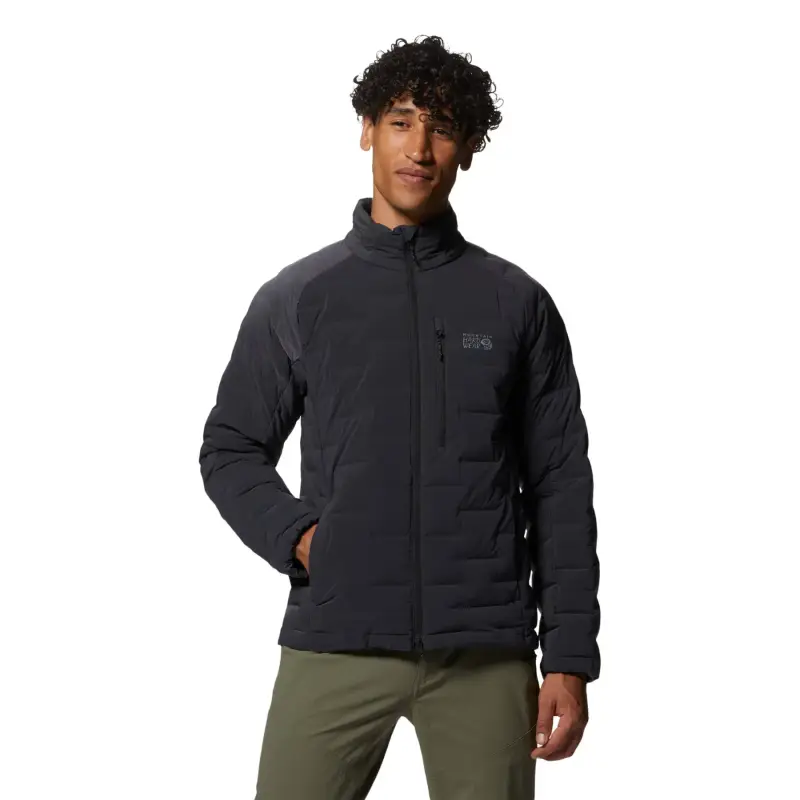Mountain Hardwear Giacca da trekking Stretchdown