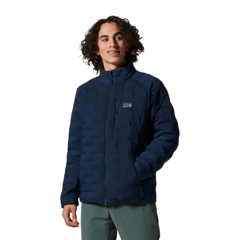 Mountain Hardwear Giacca da trekking Stretchdown
