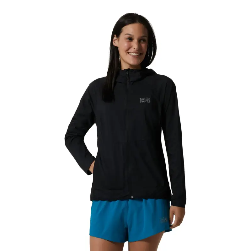 Mountain Hardwear Giacca impermeabile con cappuccio donna Kor Airshell