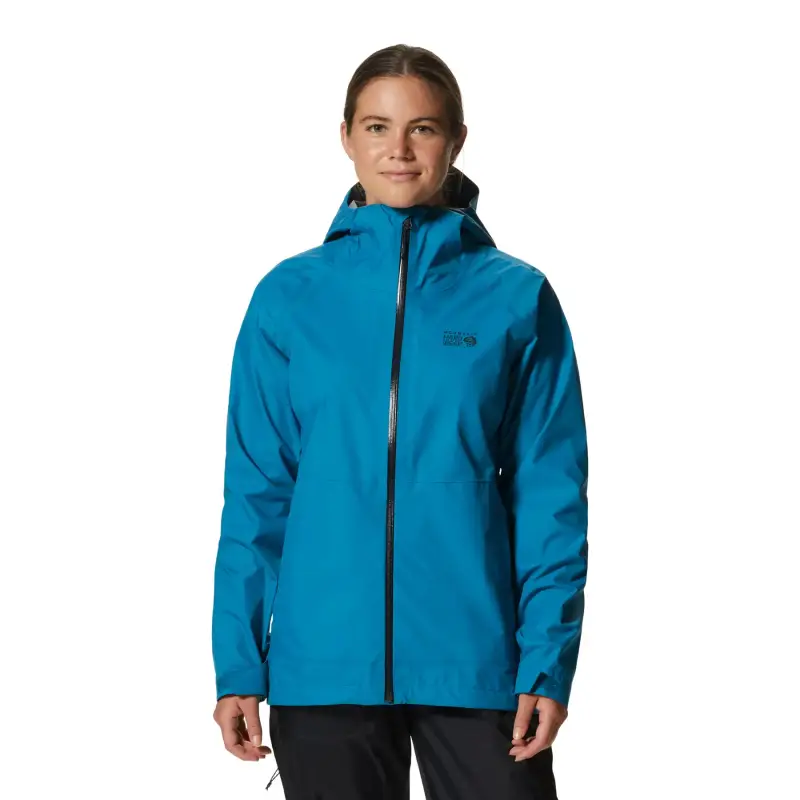 Mountain Hardwear Giacca impermeabile da donna Threshold