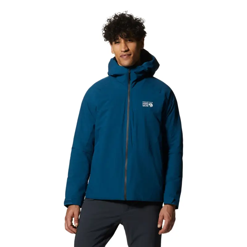 Mountain Hardwear Giacca impermeabile elastica Ozonic