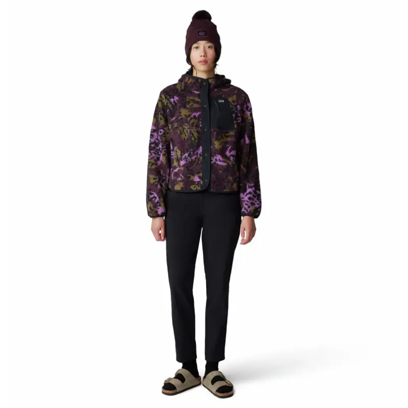 Mountain Hardwear Pantaloni da trekking donna a caviglia Dynama™