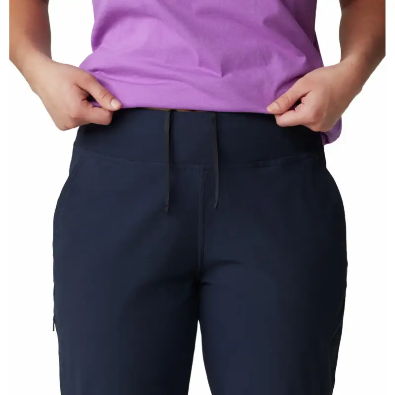 Mountain Hardwear Pantaloni da trekking donna a caviglia Dynama™