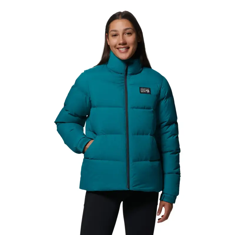 Mountain Hardwear Piumino da donna Nevadan Down