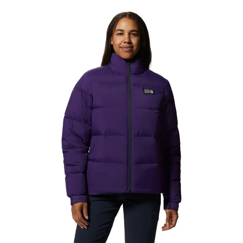 Mountain Hardwear Piumino da donna Nevadan Down