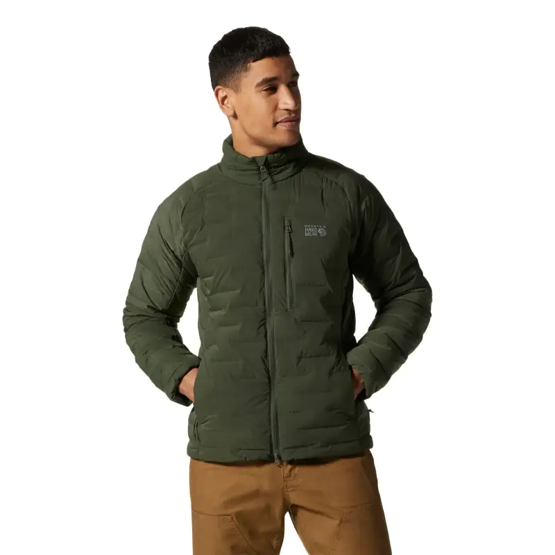 Mountain Hardwear Piumino