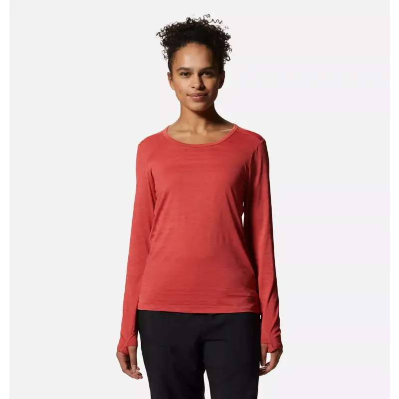 Mountain Hardwear T-shirt Donna 4699538