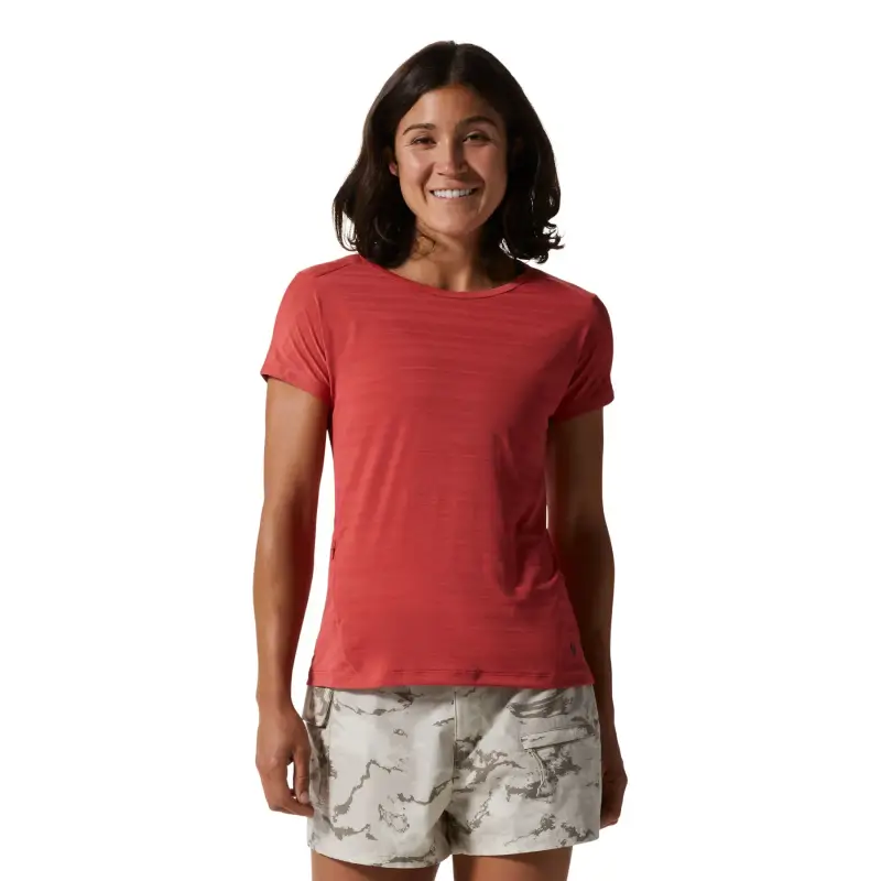 Mountain Hardwear T-shirt Donna 4699539