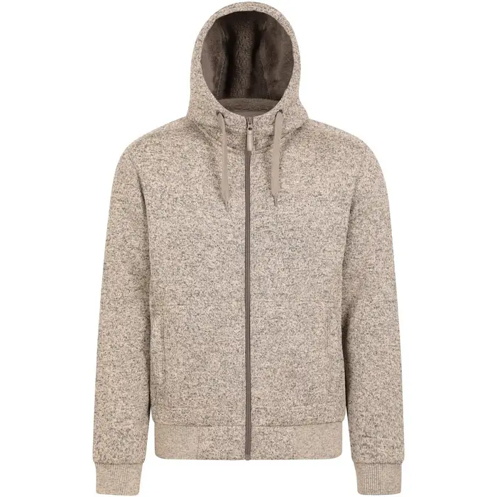 Mountain Warehouse Felpe con cappuccio Nevis II Beige