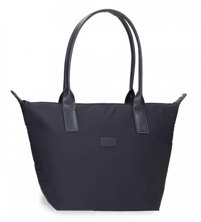 Movom Borsa Tote Loop Blu