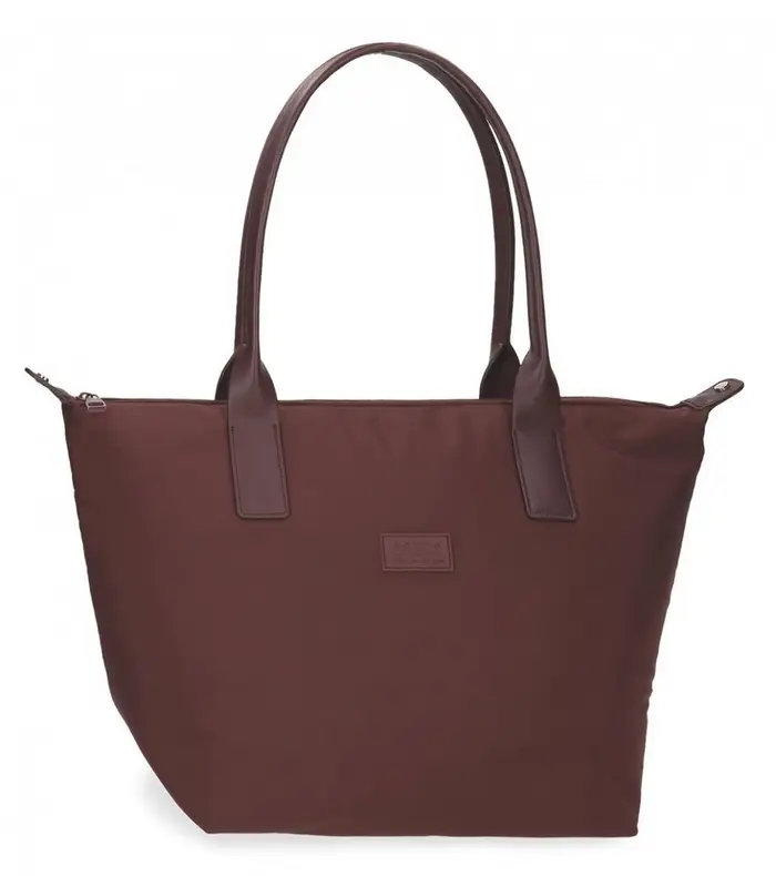 Movom Borsa Tote Loop Bordeaux