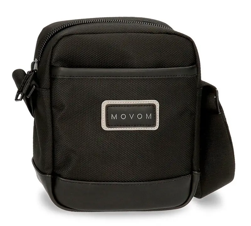 Movom Borsa uomo Wall Street 51650 Nero
