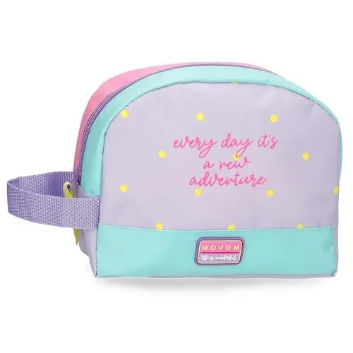 MOVOM Beauty Case Multicolore 2712604