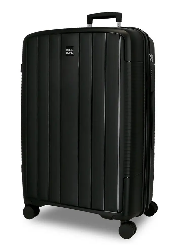 Trolley Roll Road Acadia grande Nero