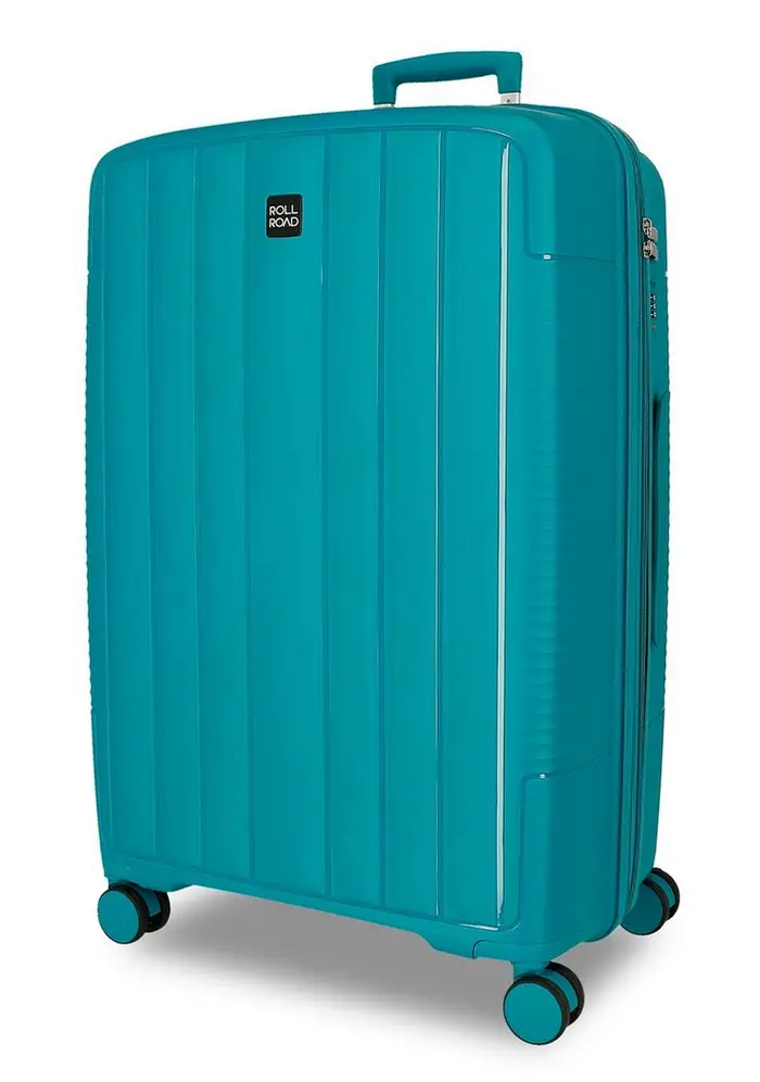 Trolley Roll Road Acadia grande Turchese