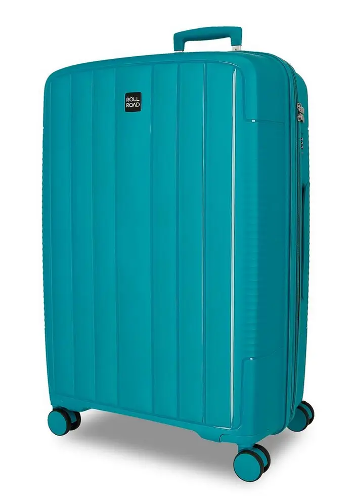 Trolley Roll Road Acadia medio Turchese