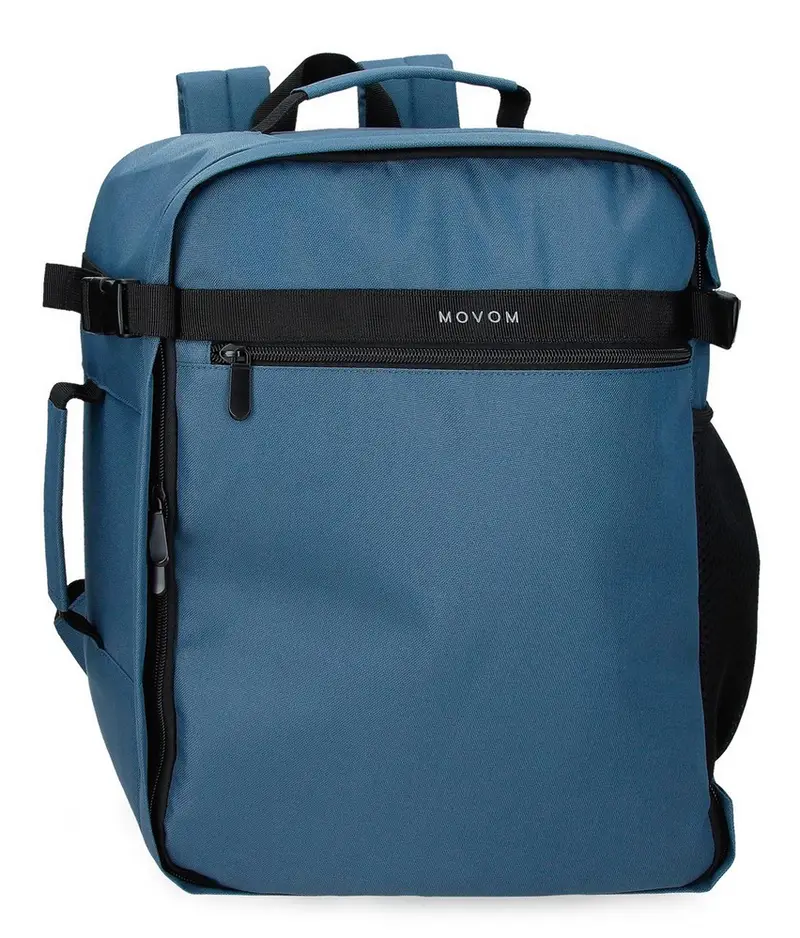 Movom Zaino cabina 40x30x20 Foster Denim