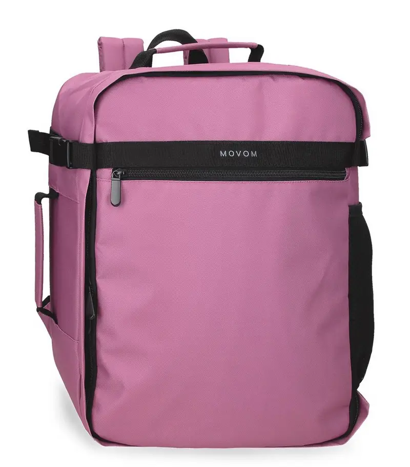 Movom Zaino cabina 40x30x20 Foster Lampone