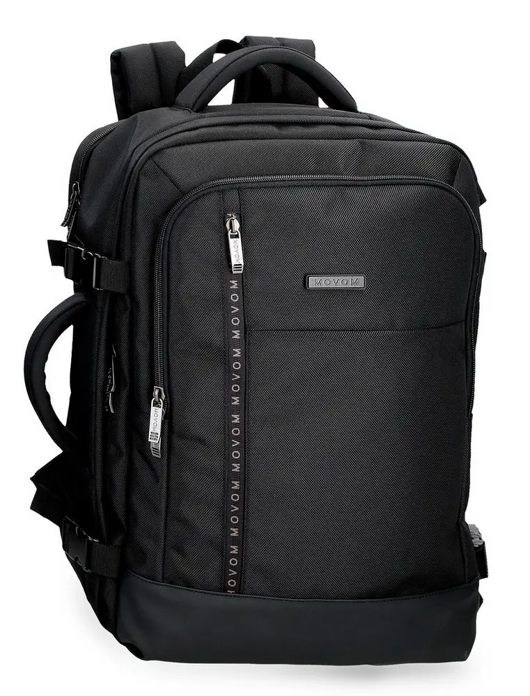 Movom Zaino cabina Buster Nero