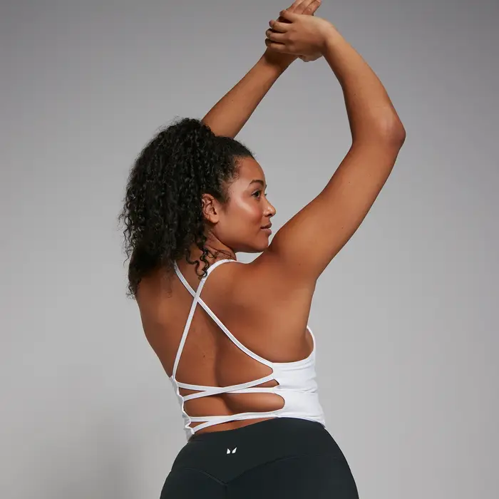 MP Canotta Tempo da donna - Bianca