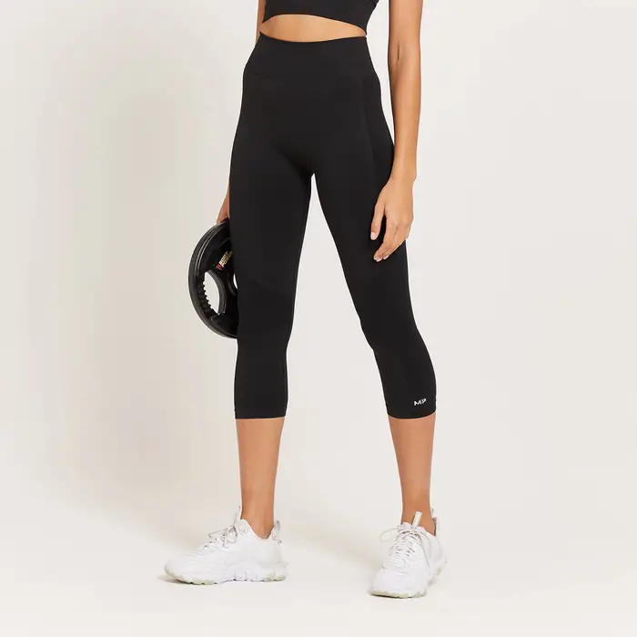 MP Leggings Donna Nero 4268127