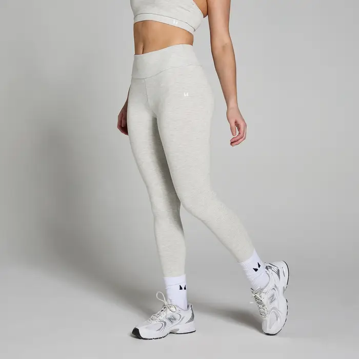 MP Leggings Donna Bianco 1380093