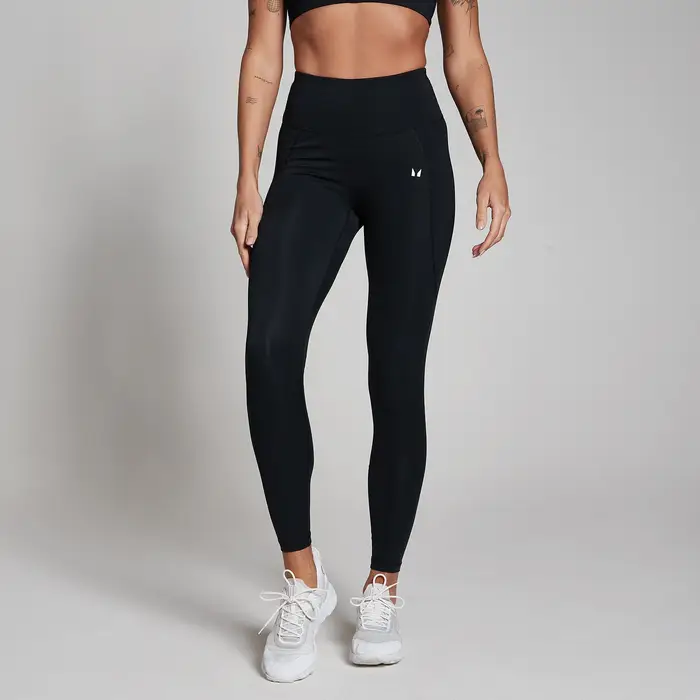 MP Leggings Donna Nero 2821288