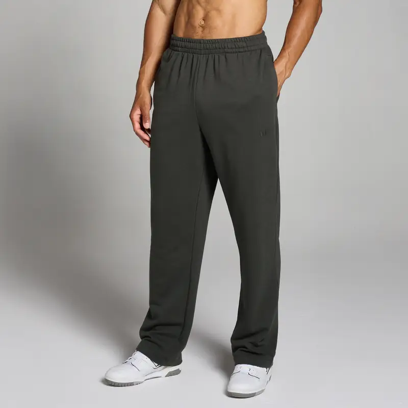 Pantaloni da jogging a taglio dritto MP Tempo da uomo - Grigio notte