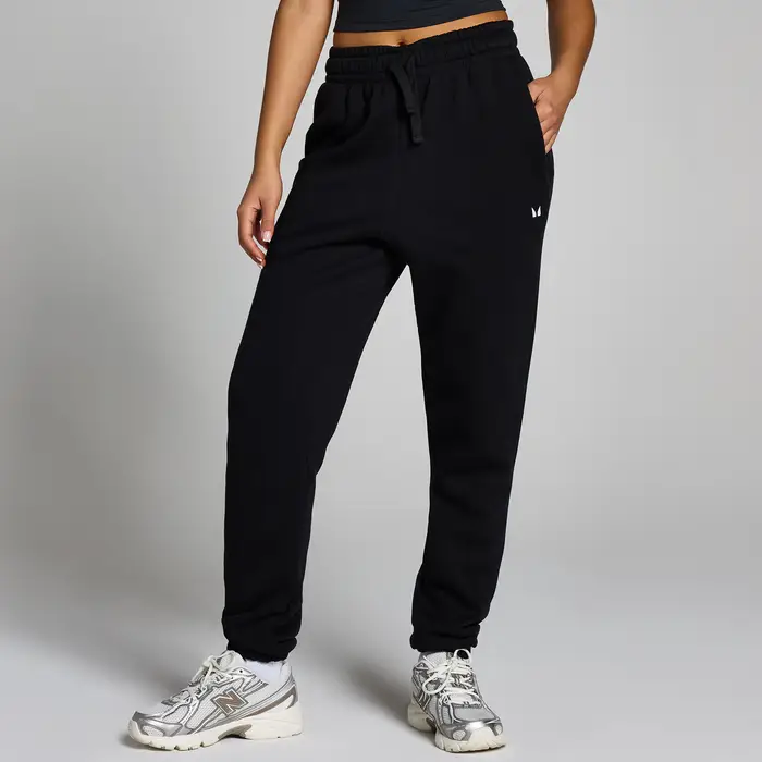 MP Pantaloni da jogging Basics da donna - Neri