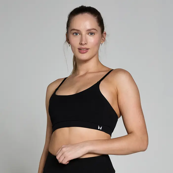 MP Reggiseno Basics - Nero