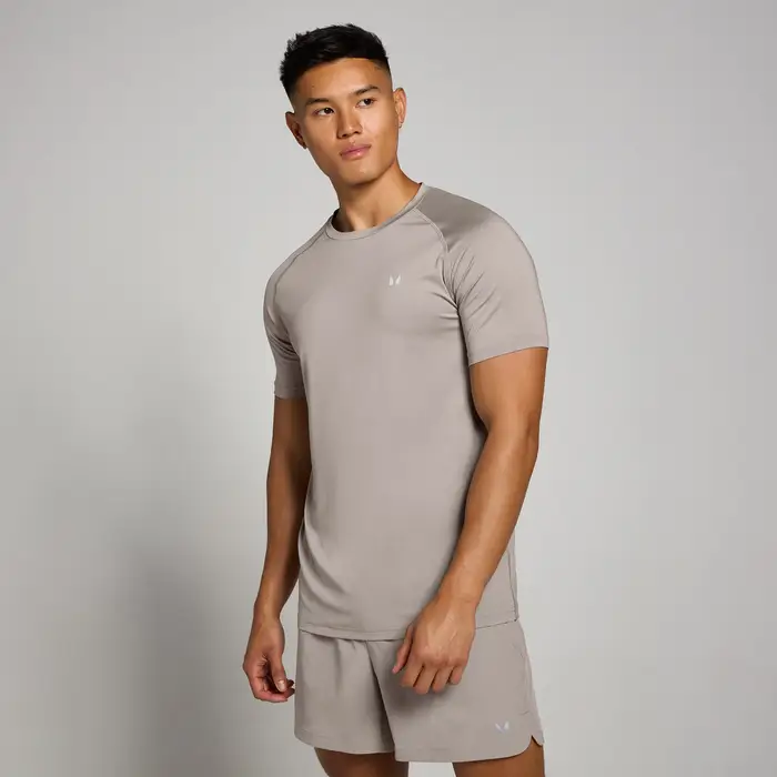 MP T-shirt Uomo Grigio 3498885