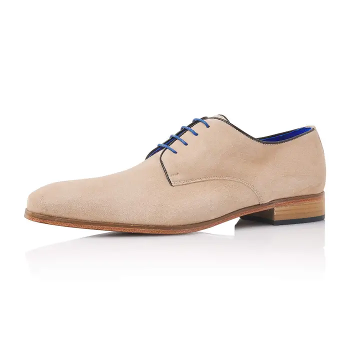 Mr Fiarucci Dillon Scarpe Sposa Uomo Taupe | Maat Beige