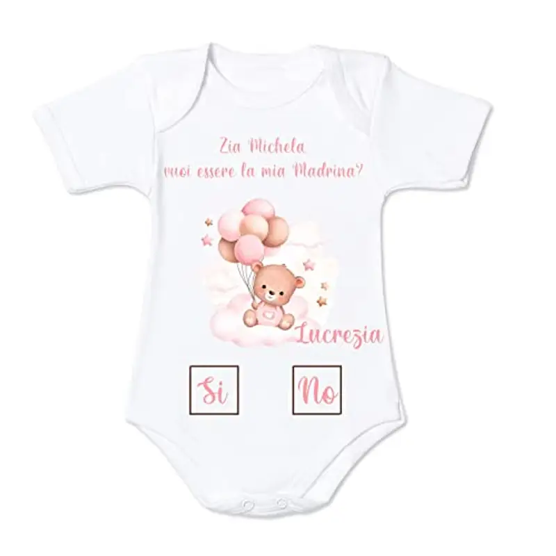 Mr. Gadgets Body Neonato Multicolore 942579