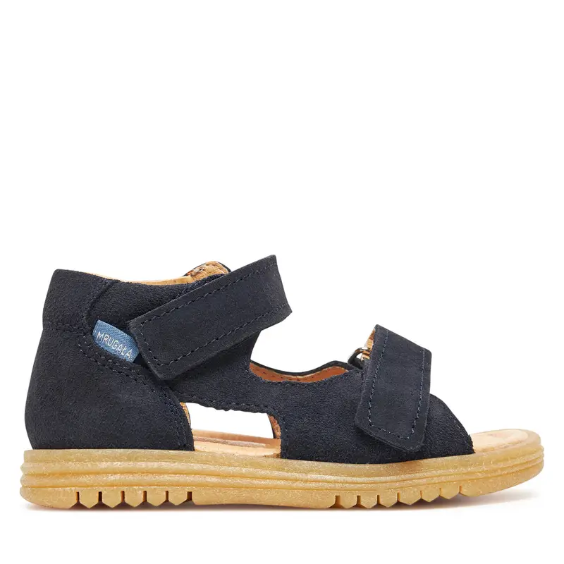 Mrugała Sandali Hugo 1106/5-77 Blu scuro