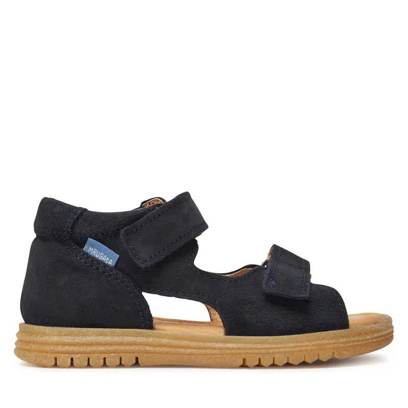 Mrugała Sandali Hugo 1206/5-77 Blu scuro