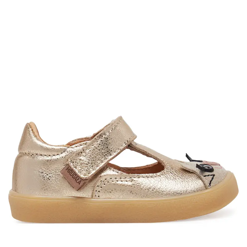 Mrugała Scarpe basse Tola 2180/5 Oro