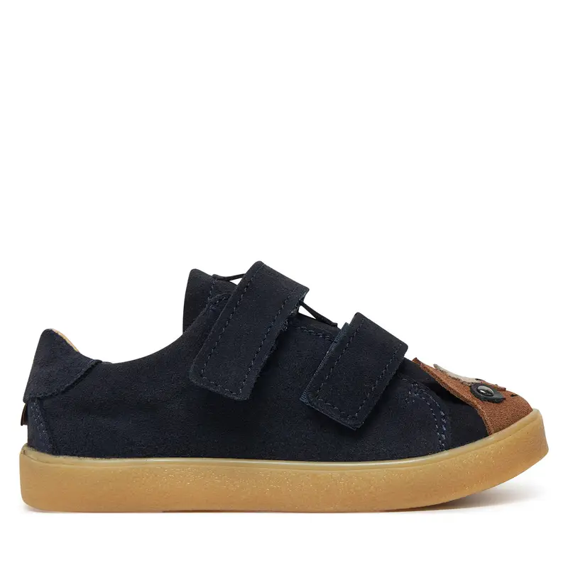 Mrugała Sneakers Maki Alpaca 3280/5-73 Blu scuro