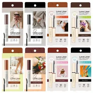 MSH Love Liner All Lash Mask Deep Black