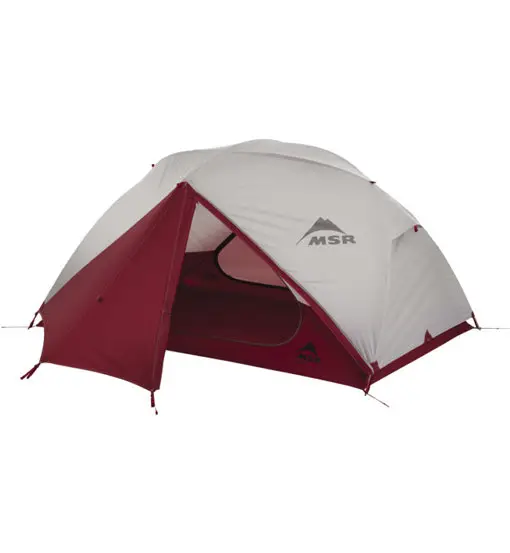 MSR Elixir 2 - tenda campeggio Grey