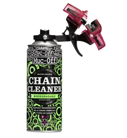 Muc-Off Bio Chain Doc - pulitore catena Black