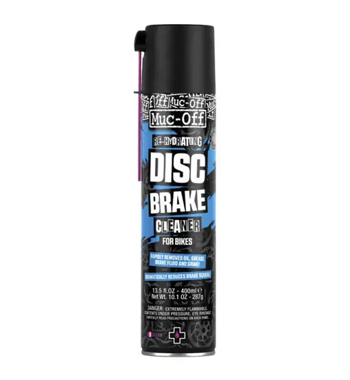 Muc-Off Disc Brake Cleaner - pulitore freni a disco Black