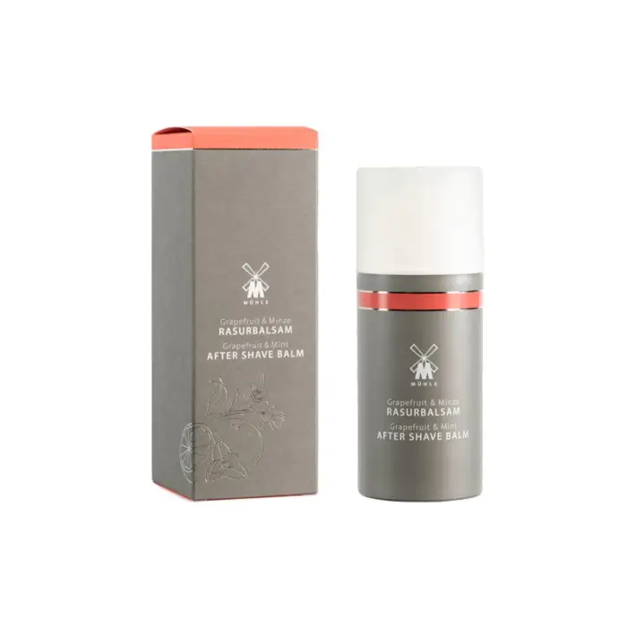 Baume Dopobarba al Pompelmo e Menta Mühle Gris