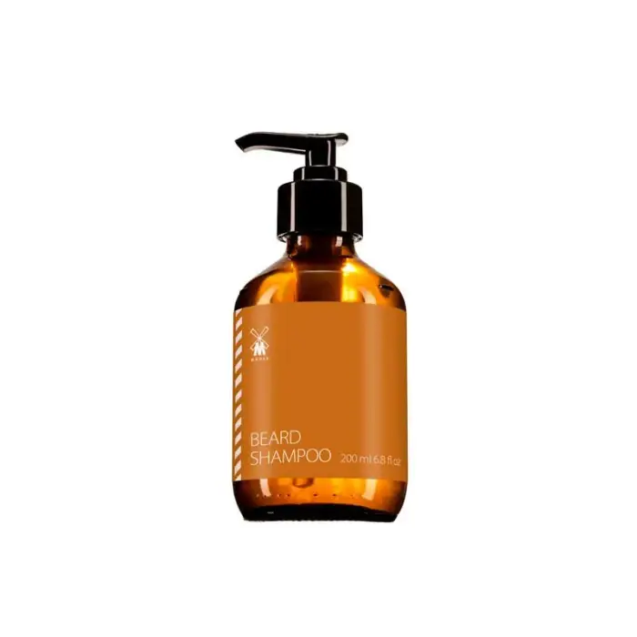 Shampoo per la barba Mühle Vegan Orange