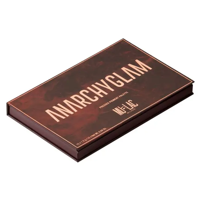 Mulac Anarchyglam - Pressed Pigment Palette