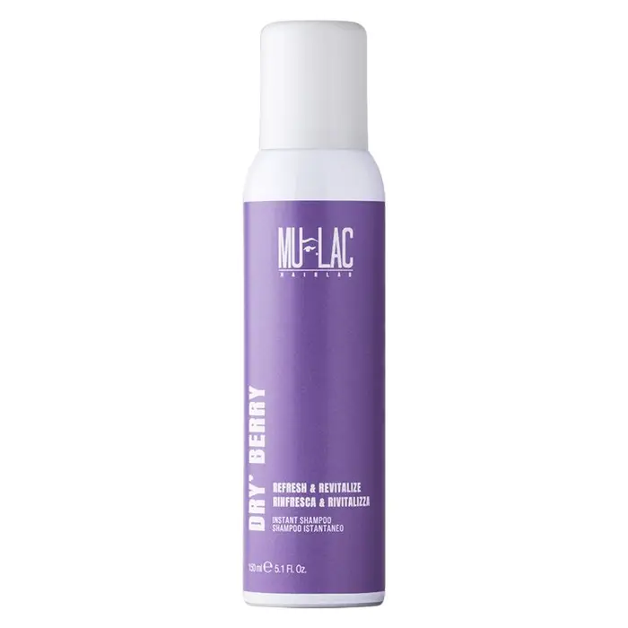 Mulac Dry Berry - Shampoo istantaneo 150 ml