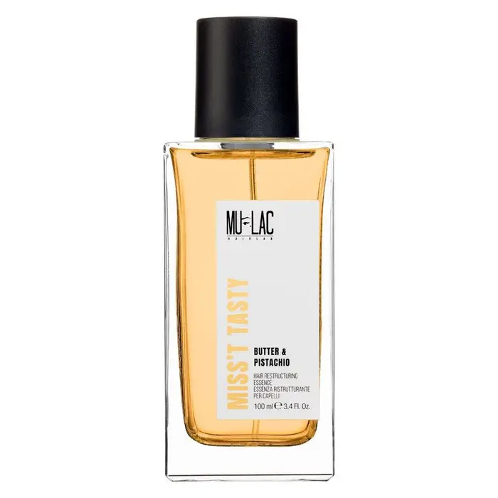 Mulac Essenza ristrutturante per capelli - Butter&Pistacchio 100 ml