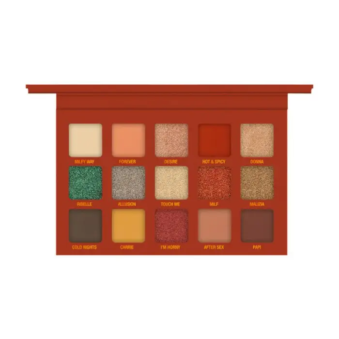Mulac M I L F - Palette Ombretti