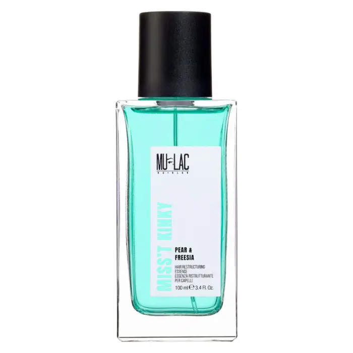 Mulac Miss T Kinky - Essenza Ristrutturante Per Capelli Spray 100 Ml
