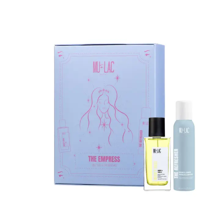 The Empress - Hair Fragrance Kit 1 unità