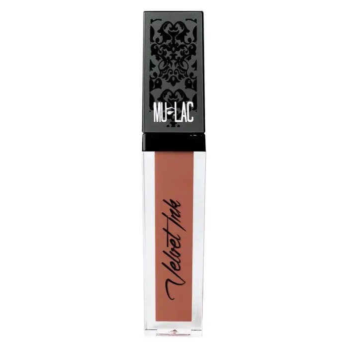 Mulac Velvet Ink - Rossetto Liquido Opaco 39 - Milf*2